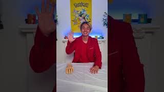 Don't HIT The Real Hand! 🤚 #challenge
