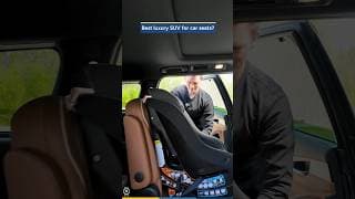 Best Luxury SUV for Car Seats? | INFINITI QX60