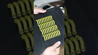 Why did I 3d print so many bugs?
