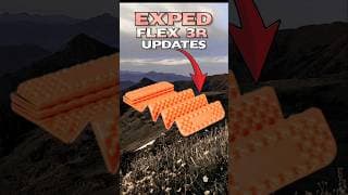 ExPed Flex 3R Updates | Backpacking Gear