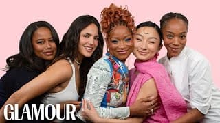 Keke Palmer, Eiza González & More Take a Friendship Test | Glamour