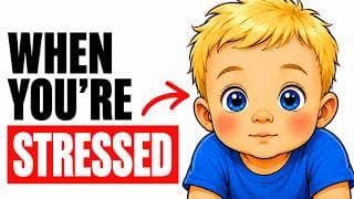 What Your Baby Actually Feels When You're Stressed (Most Parents Never Think About This)