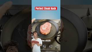 Perfect Steak Hack! @zackdfilms