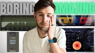 Why Your Vocal Mixes are BORING and How to Fix It