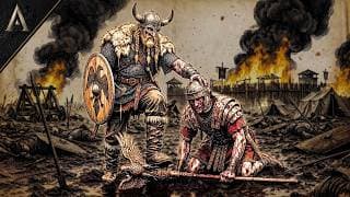 What Happened to Roman Soldiers After the Empire Fell?