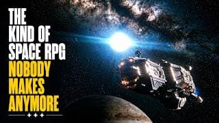 The Expanse - Osiris Reborn: The Kind Of Space RPG Nobody Makes Anymore