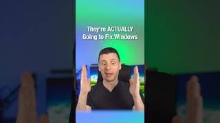 They're Rebuilding the Start Menu from Scratch