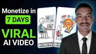 How I Created a Viral USA Animation Channel in Just 10 Minutes