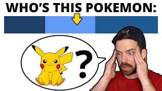 Pokémon Colors Make No Sense