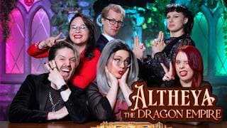 The Song of Stone | Altheya: The Dragon Empire #100