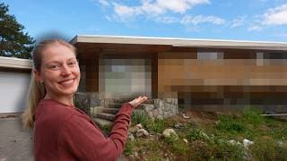 our abandoned house finally looks like a home (ep.126)
