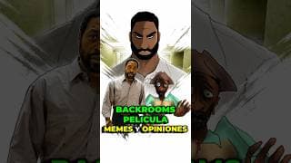 La película de BACKROOMS: MEMES, polémica y opiniones ¿obra maestra o decepción?