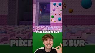 J’AI TROUVÉ UNE PIÈCE SECRÈTE SUR KEYBOARD ESCAPE !!
