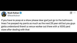 Poopgate is Crazy