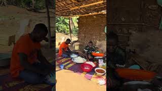 Beautiful African Family Cooks an Irresistible Chicken Biryani! 😍🍗🔥 #Biryani #AfricanFood #Family