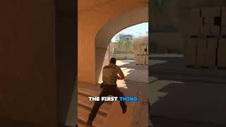 How to have better ENTRY POSITIONING! #cs2 #counterstrike #entryfragging