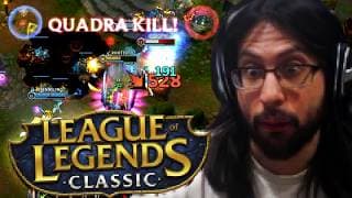CLASSIC GANGPLANK WAS ABSOLUTELY FRIED ft. TRICK2G
