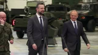 Top News- Polonia nuhat nisjen e luftës...bëhet gati për gjendjen e gatishmërisë ushtarake