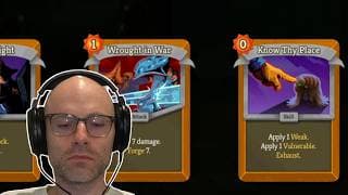 Know Thy Place, thine hallway enemy (Slay the Spire 2)