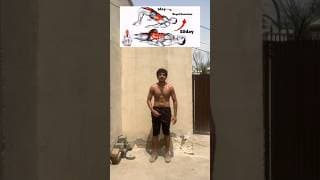Improved Blood Satmina Strength Leg Strong At Home 🏡 #youtubeshorts