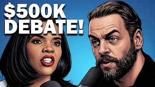 Candace and Andrew Wilson Feud