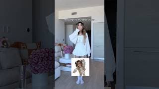 ROBLOX AVATAR IRL?? #roblox #grwm #trending