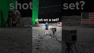 I found where they "Faked" the moon landing...