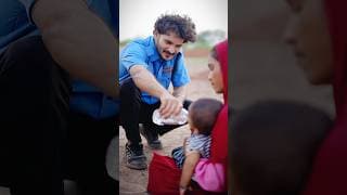 Humanity + Unity = A Better World 🫡❤️ #azmaik #reality #humanity #hearttouching #emotional #kind