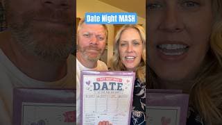 Date Night MASH with @Ridge-Riders  #date #mash #dateideas #husbandandwife #couplegoals