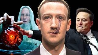 Casually Explained: Our Tech Overlords
