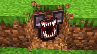 Minecraft, But Drops Are Random...?
