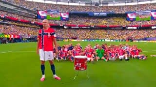 Norwegian Viking Row 🇳🇴🗣️🔥 (FIFA World Cup 2026)