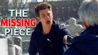 This Alternate Ending Could Have Saved The Amazing Spiderman