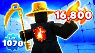 HITTING 17,000 WINSTREAK WITH SLINGSHOTBWAI