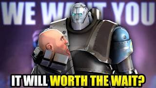 TF2 - WHERE IS THE MVM UPDATE?