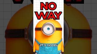 Minions and Monsters is GOOD!? #videoessay #minions #minionsandmonsters #illumination #despicableme