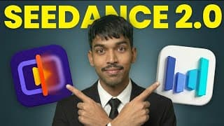 Stop Using Old AI! Seedance 2.0 Is Here To Change Everything Fast