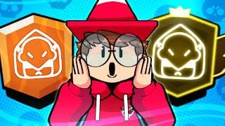 MEU PRIMEIRO PRESTIGIO NO BRAWL STARS