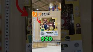 Discounts on JPFans are UNMATCHED... #actionfigures #jpfans #japanproxy #spiderman #mario #new