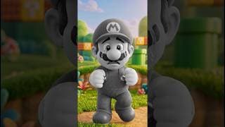 Why Mario is so sad? #shorts #cartoon #mario