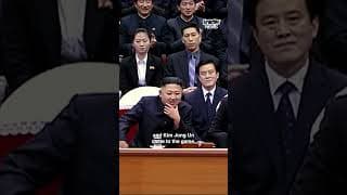 A Basketball Game, A Tie, And A Bus Ride To Meet North Korea's Leader.