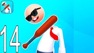 Crazy Office - Gameplay Walkthrough Part 14 Tutorial NEW Mobile Game (Android,ios)