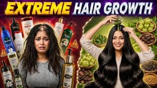 🤦‍♀️ Why Your Hair Is Not Growing (And How to Fix It)| The Ultimate Hair Care Guide