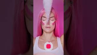 Sugar makeup transition 🍬🍬🍬