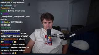 reacts :)