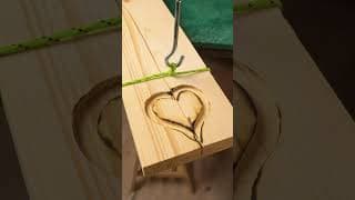 Don't throw away cracked wood! Do THIS.🔥