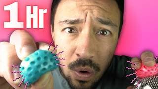 🔴 Creative Fast NEW ASMR for 1+ Hour!