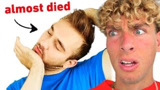 Times You Almost DIED Without Knowing It