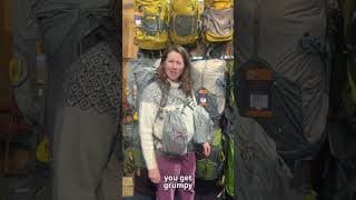 🌻A comfortable pack that can do it all! 🌻