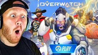 2016 OVERWATCH IS BACK…